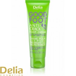 GOOD FOOT Krema protiv pucanja stopala 100ml